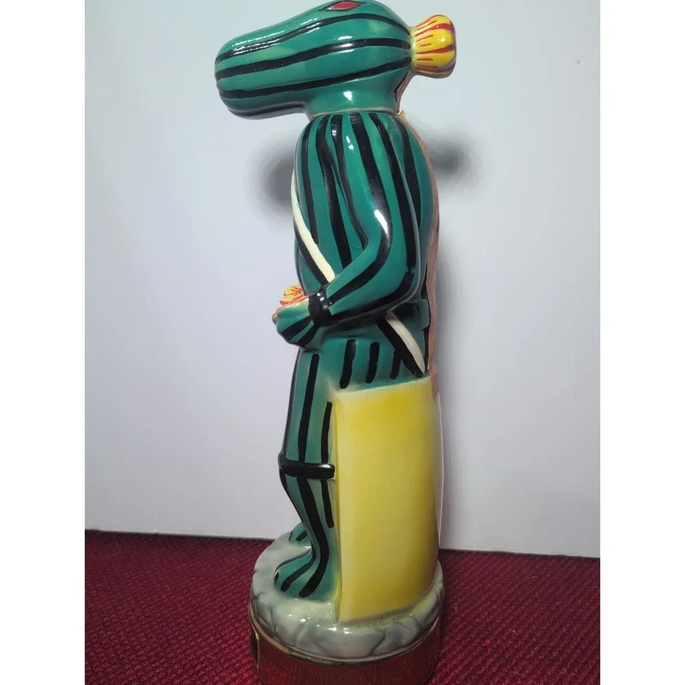 Ezra Brooks product vintage